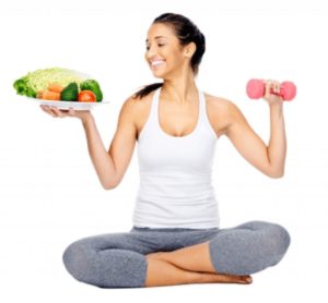 Actividad física, alimentación y salud